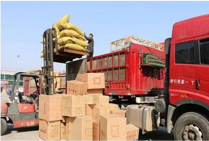 漳州到石楼县物流专线